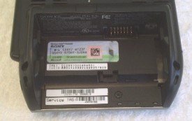 Serial Number and Service Tag